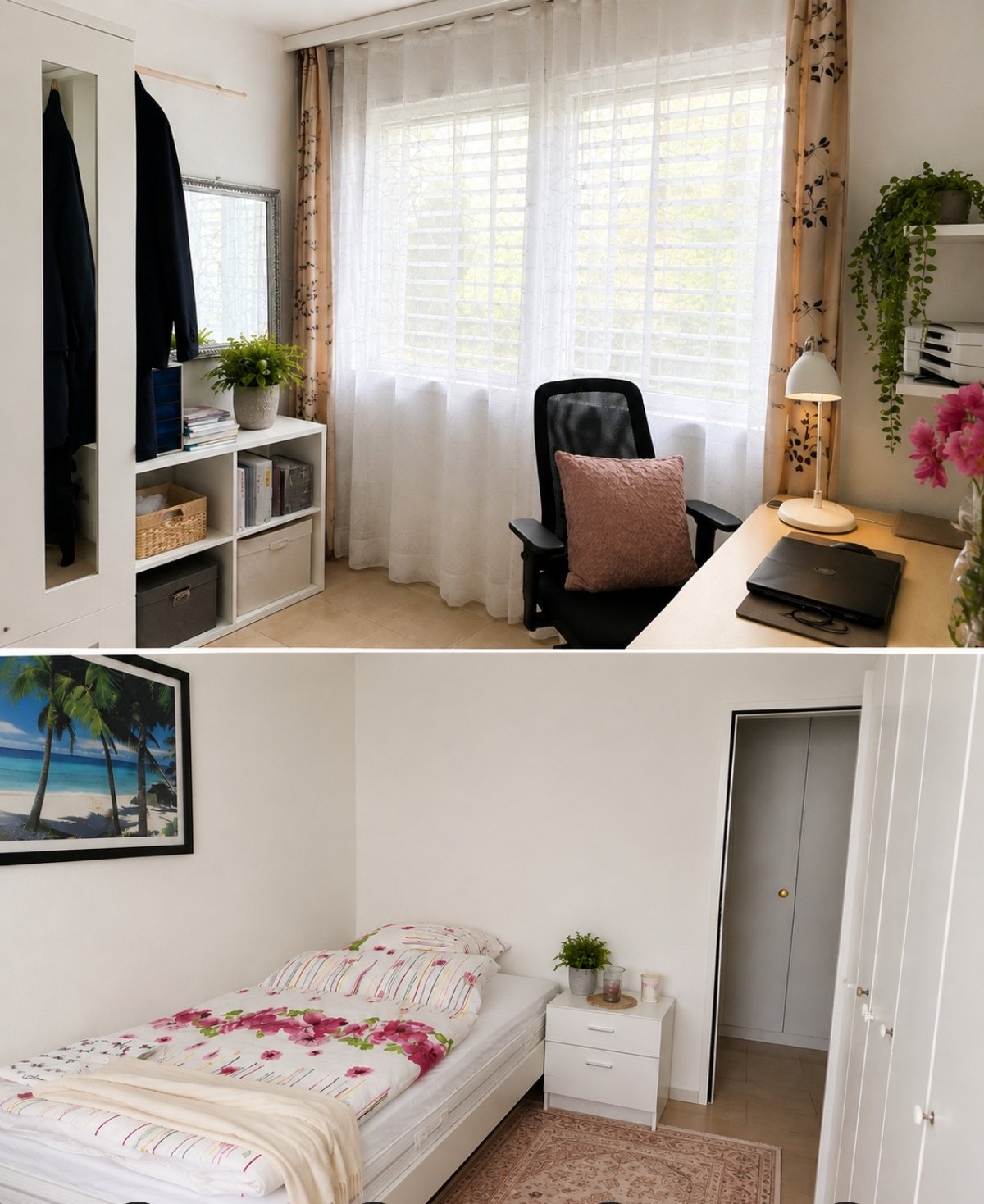 Chambre en colocation