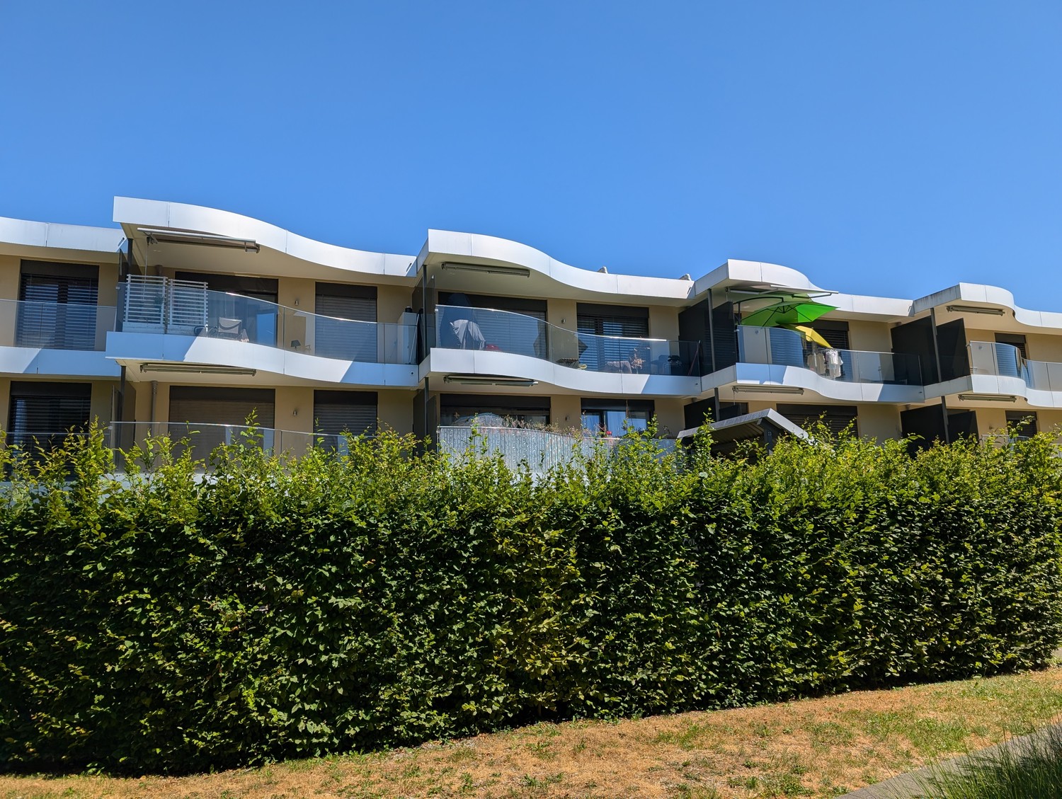 Appartamento di 3 ½ locali, foto 1 di 6