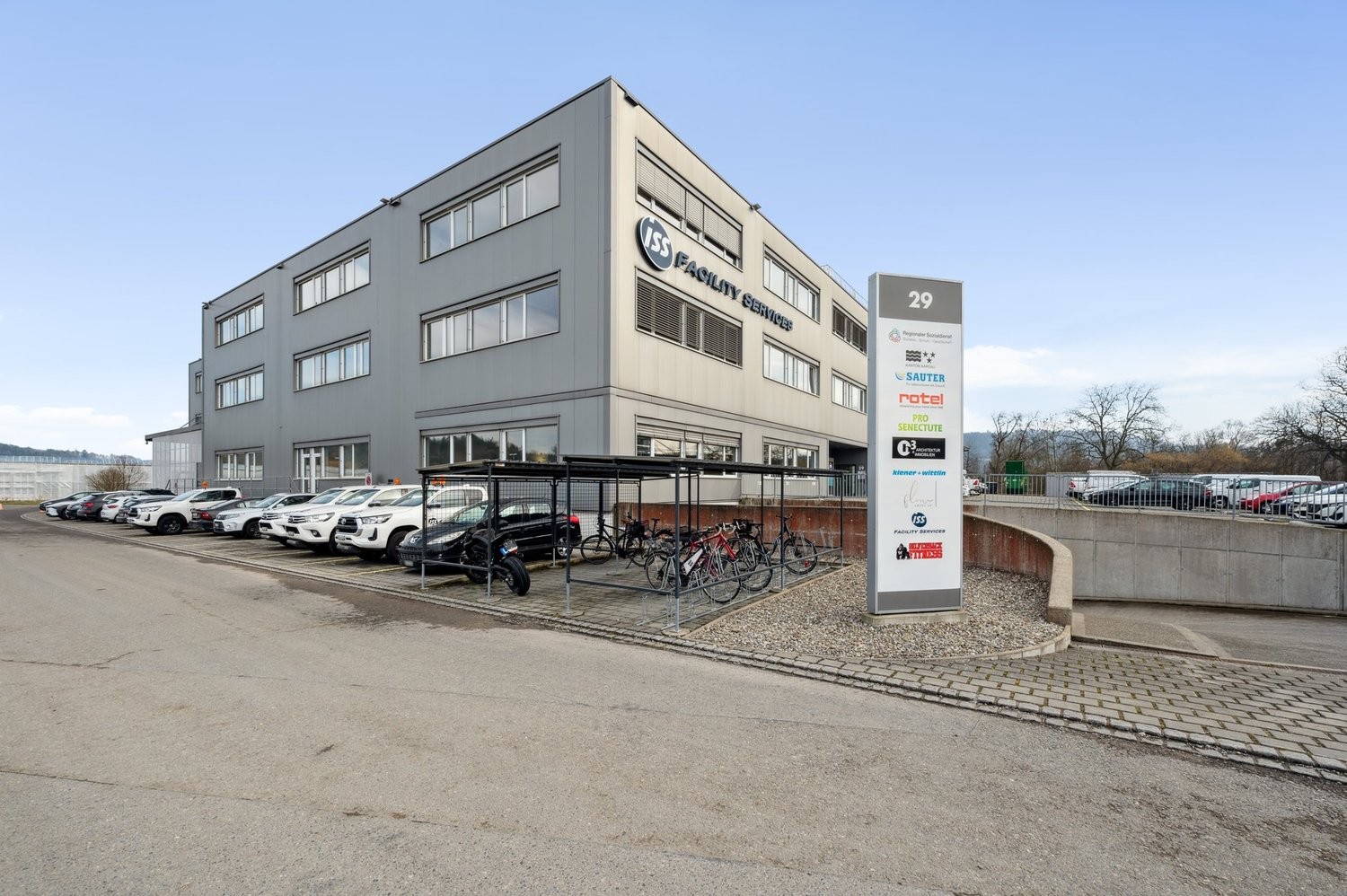 91m² ufficio