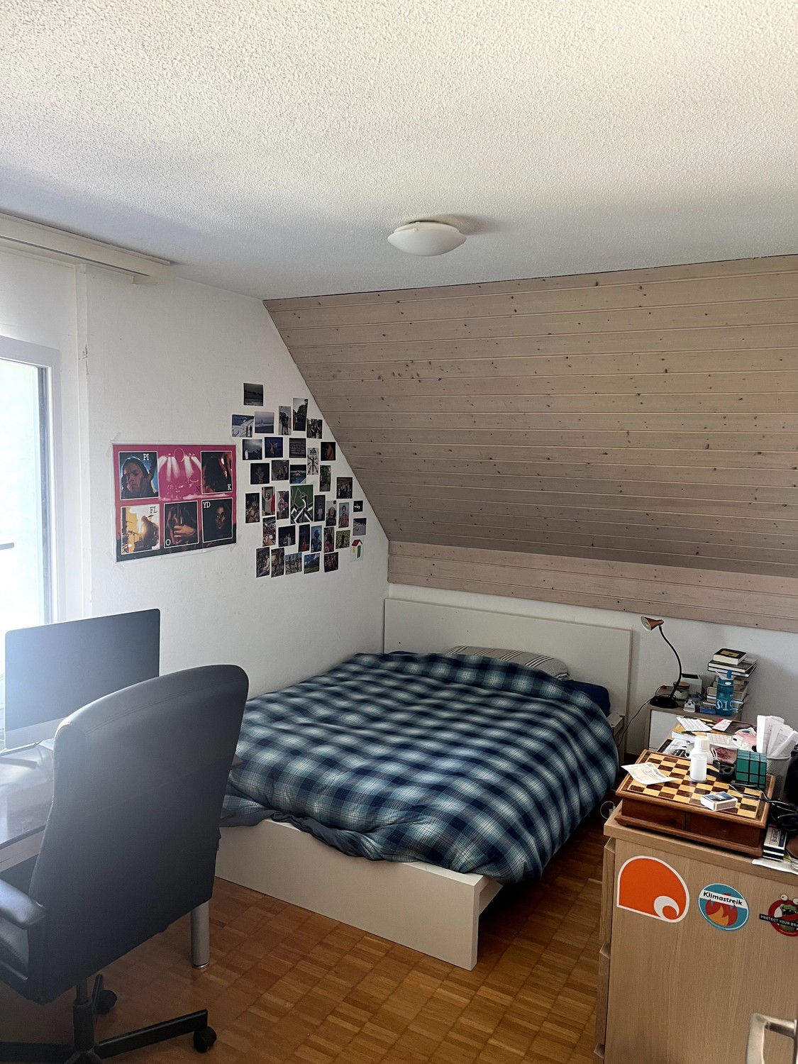 1 room apartment