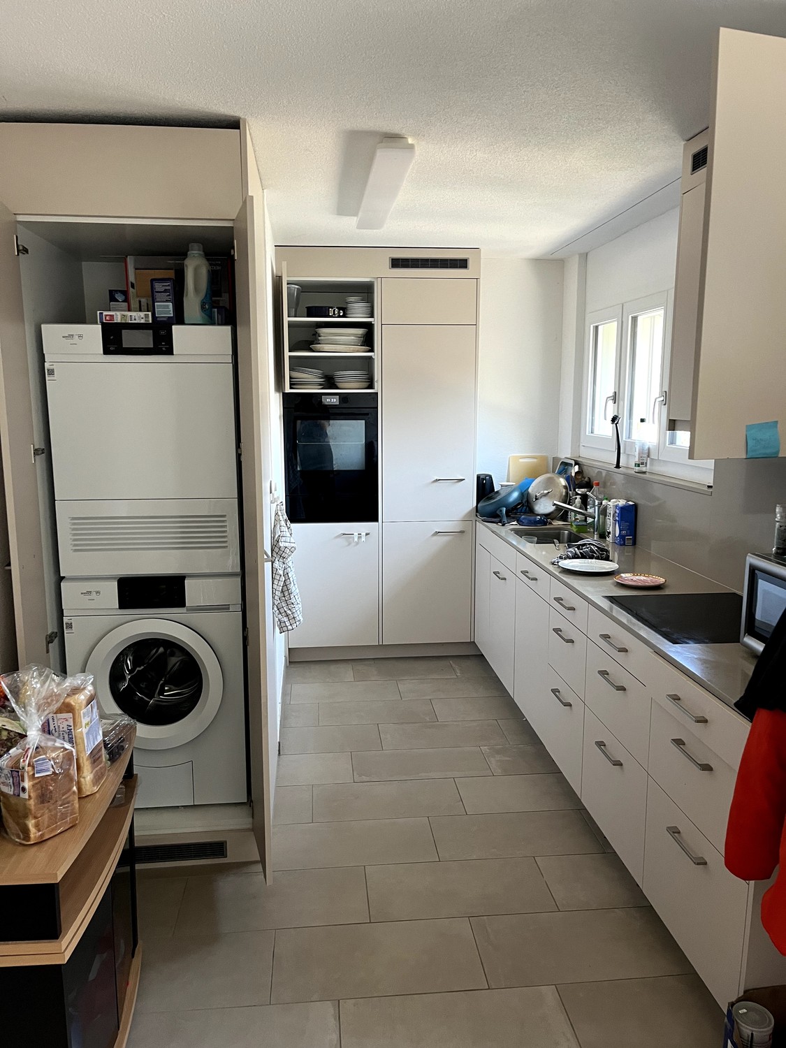 1 room apartment