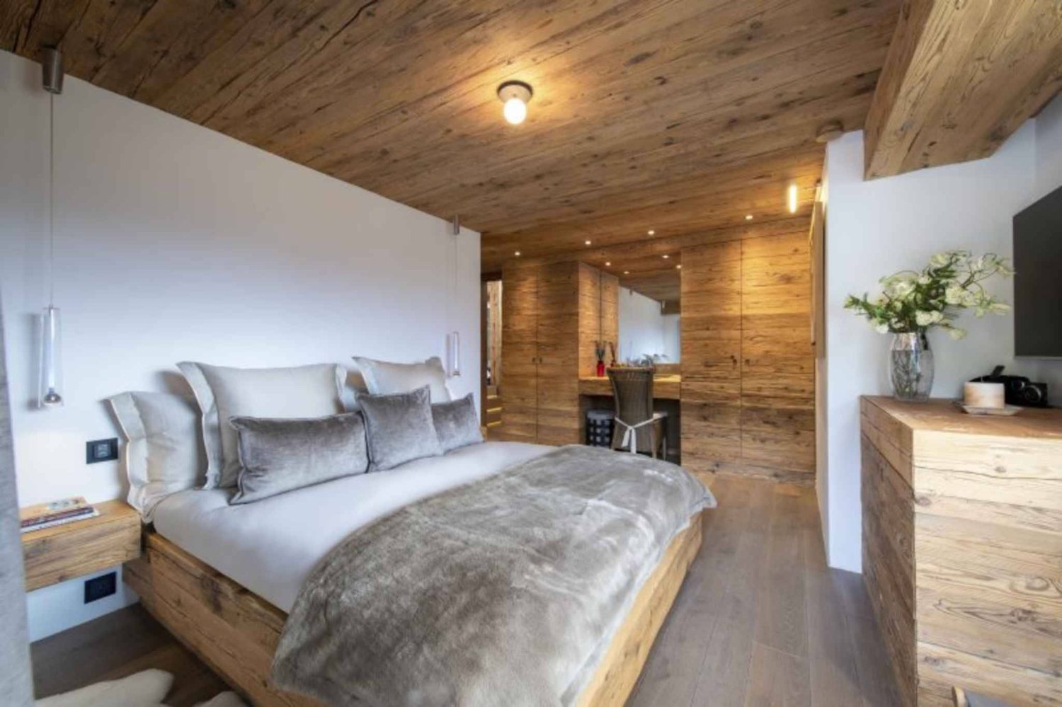 chalet di 4 locali, foto 6 di 10
