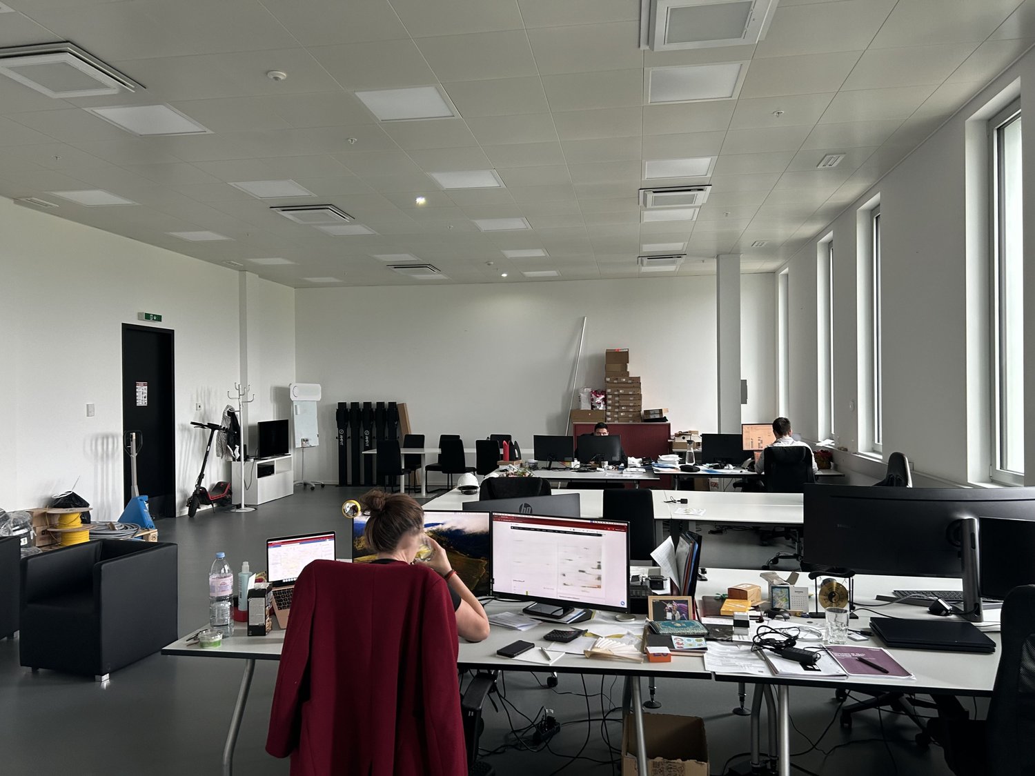 ufficio di 137m²