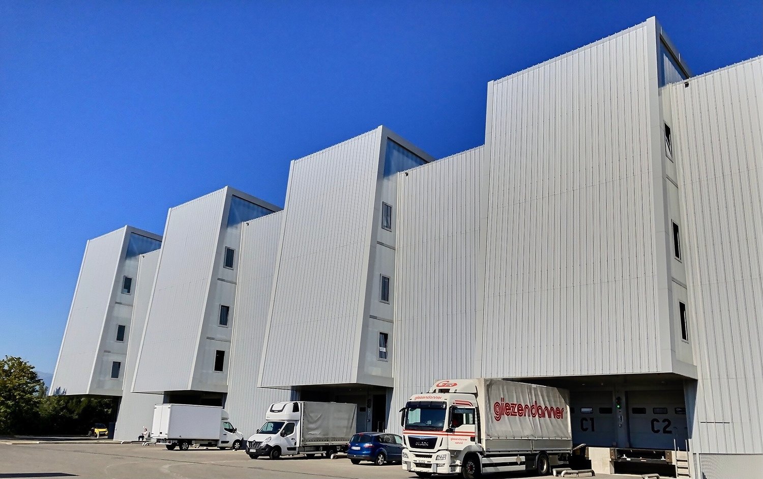 ufficio di 137m²