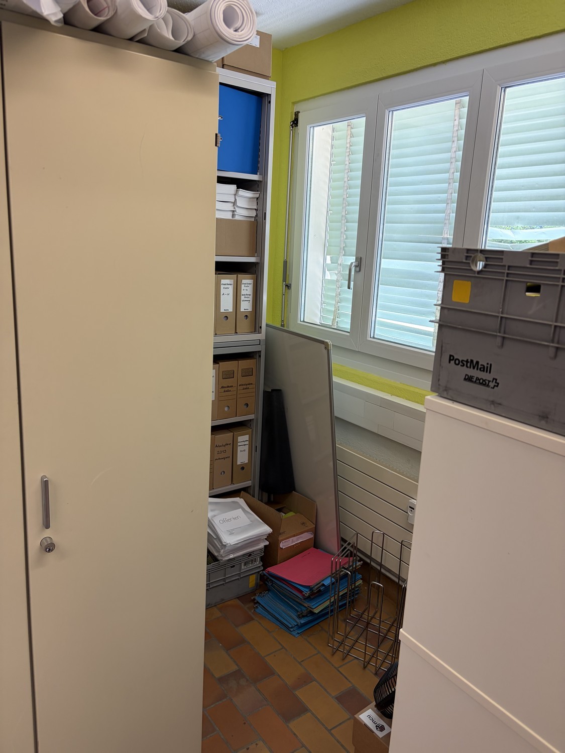 29m² commerciale