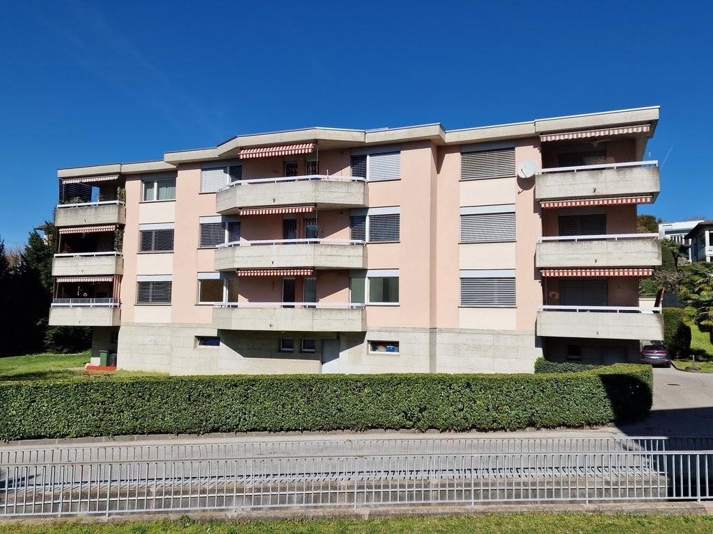 3 ½ Zimmer Wohnung