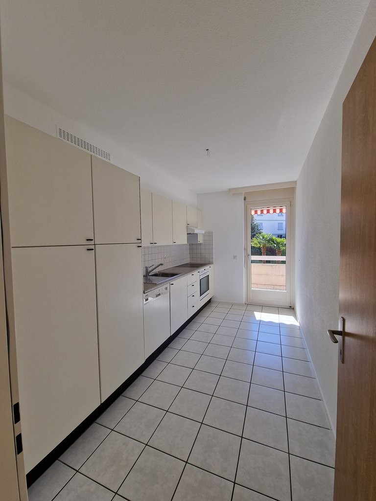 3 ½ Zimmer Wohnung