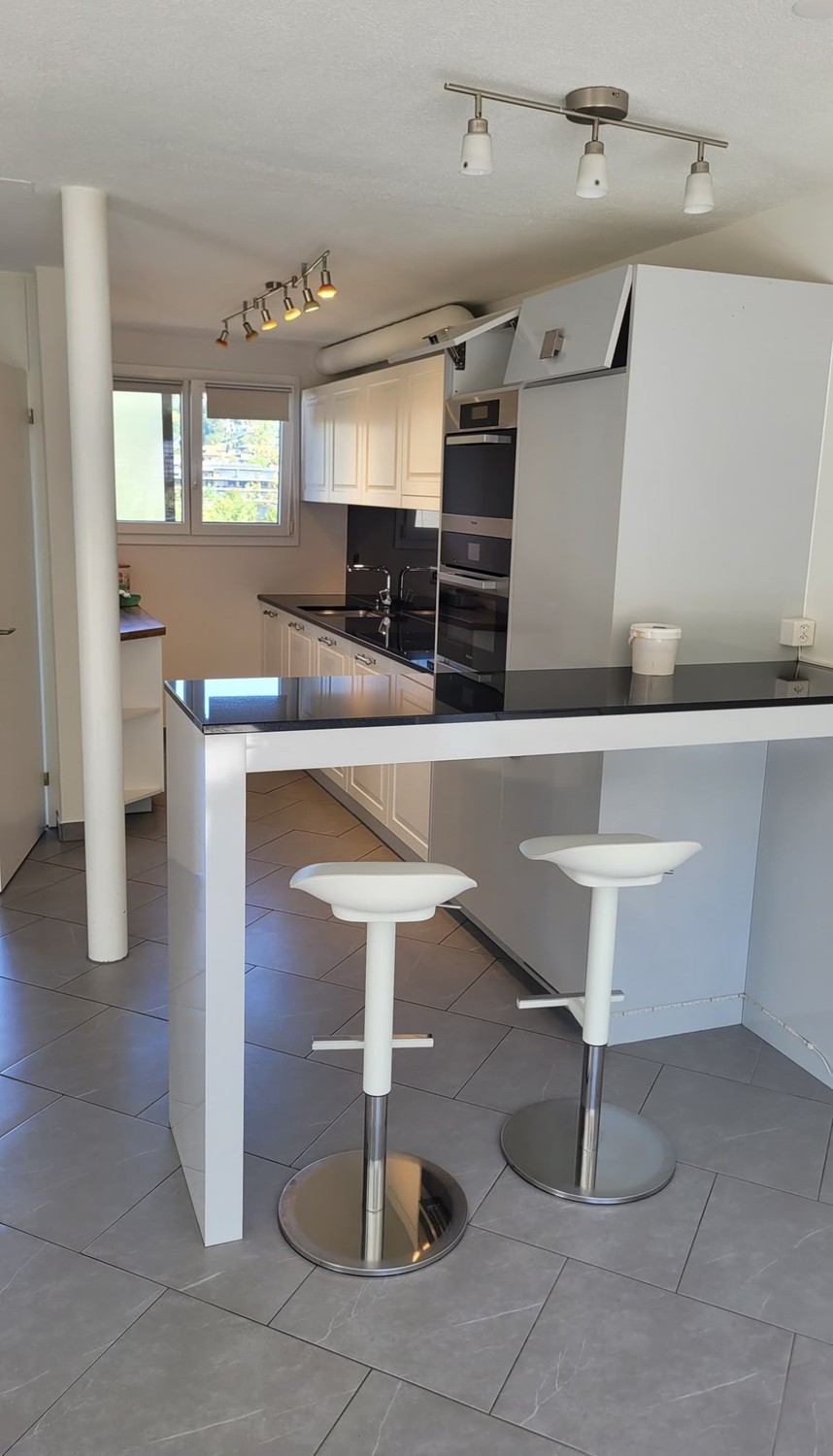 4 ½ rooms apartment