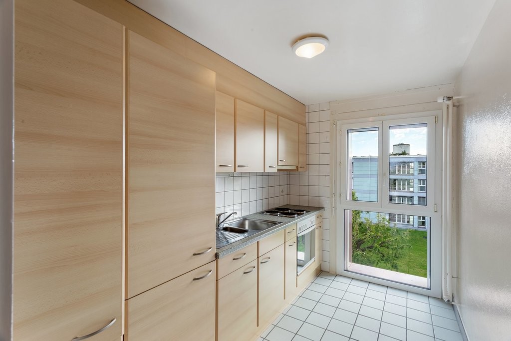 3 rooms apartment