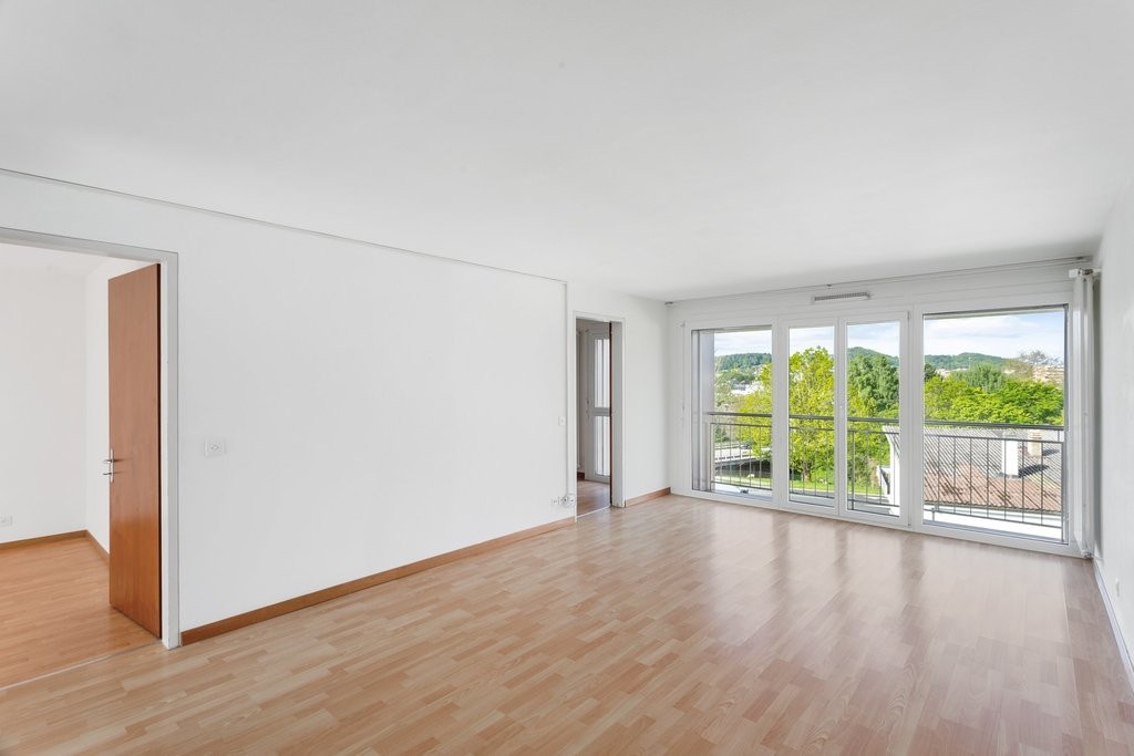 3 rooms apartment