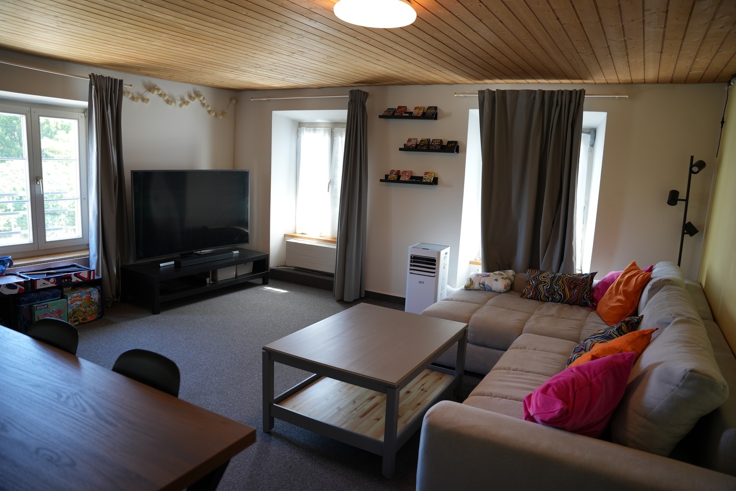 2 ½ rooms apartment