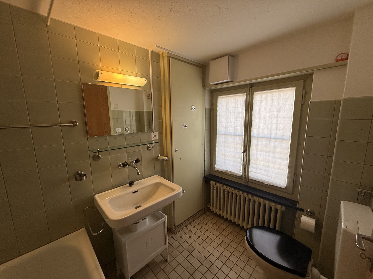 2 ½ rooms apartment