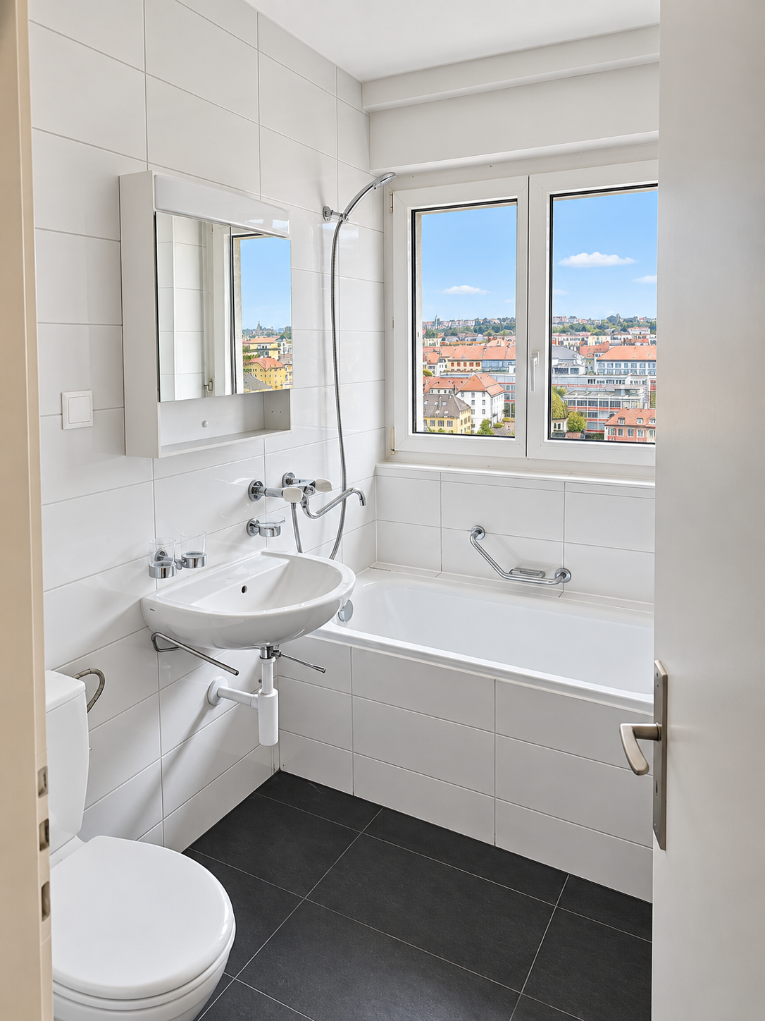 2 ½ rooms apartment