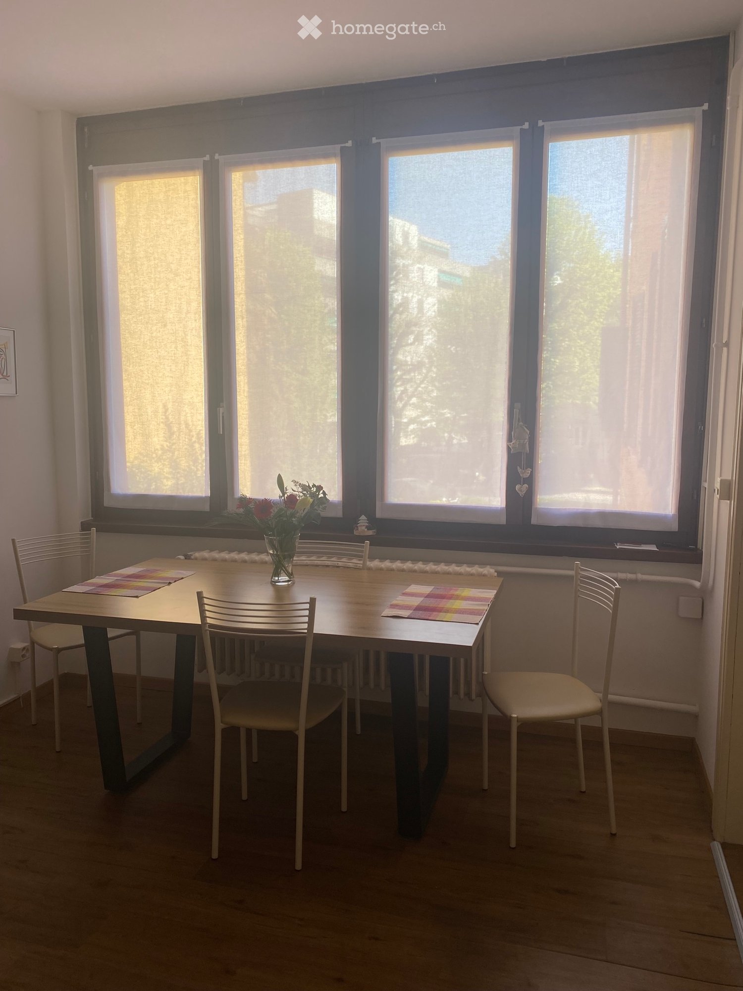 2 rooms apartment