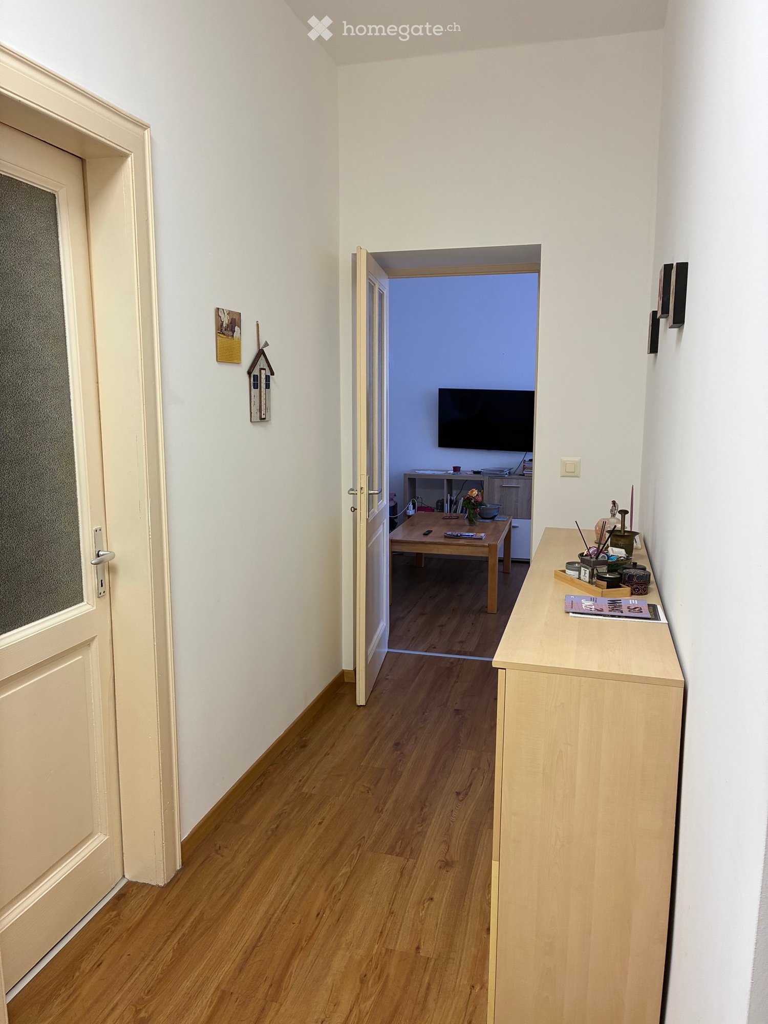 2 rooms apartment