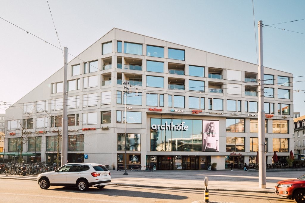 67m² deposito