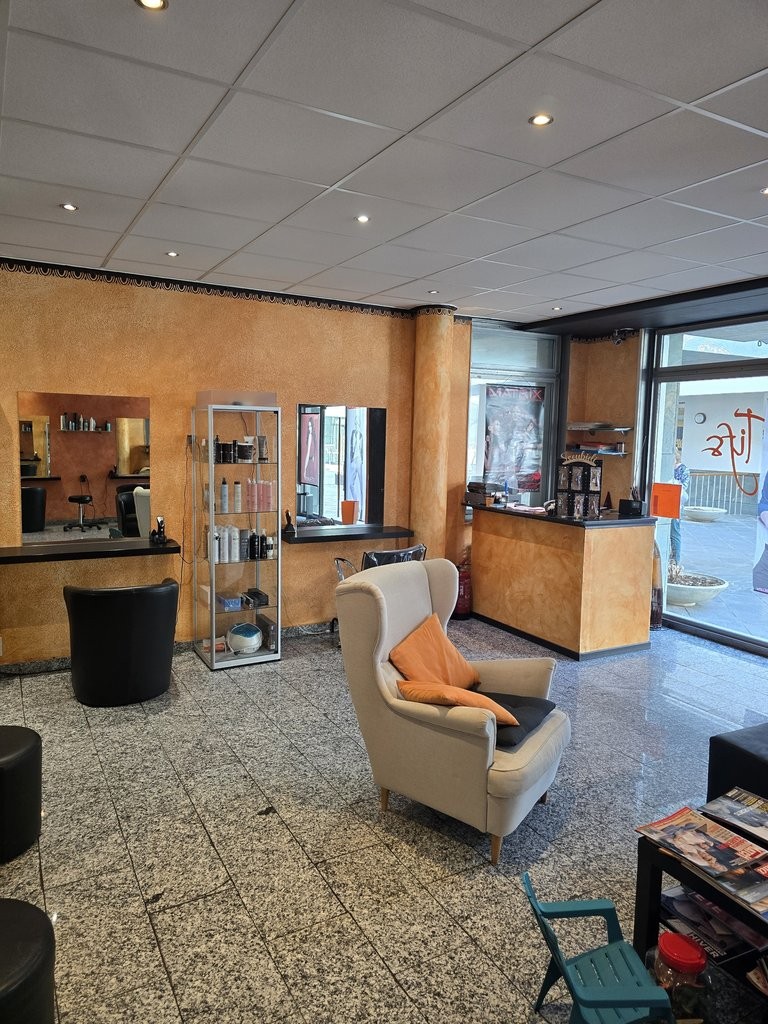71m² negozio