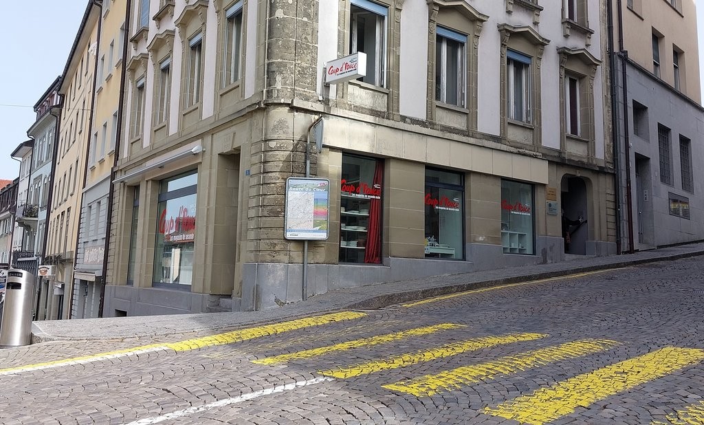 Appartamento di 2 ½ locali