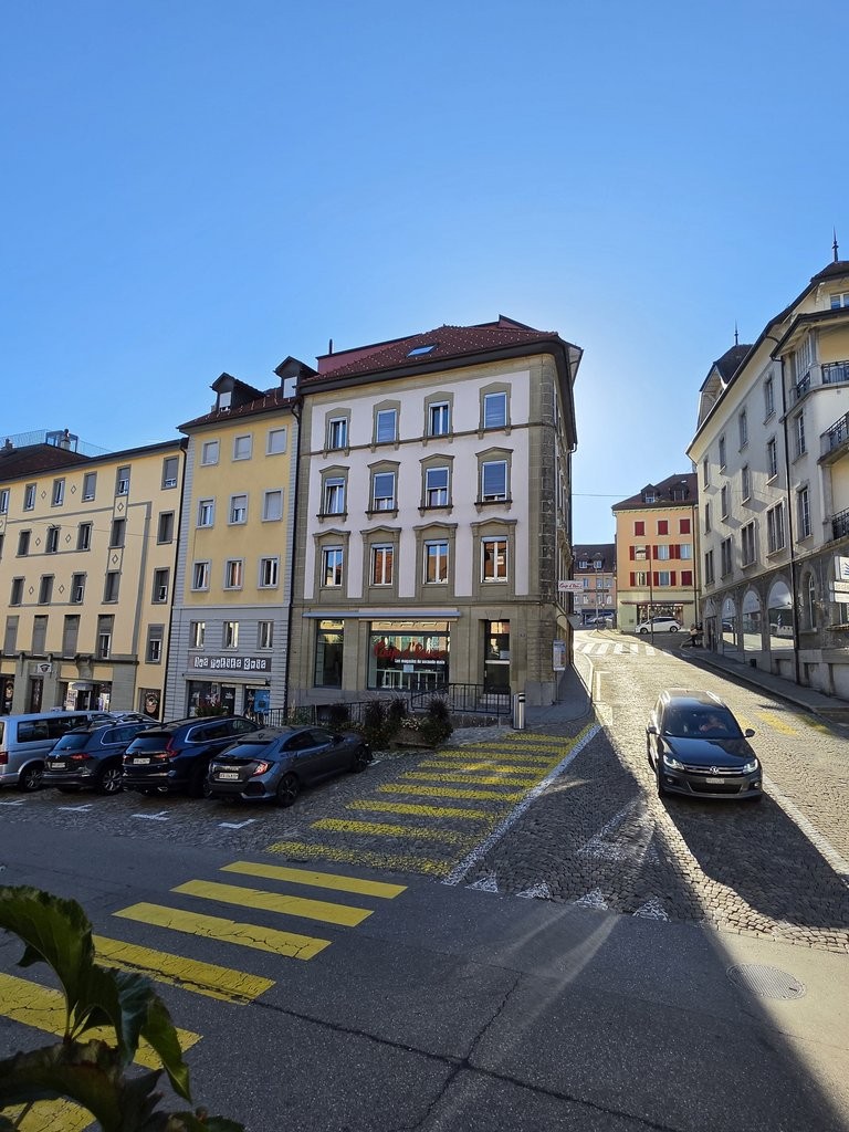 Appartamento di 2 ½ locali