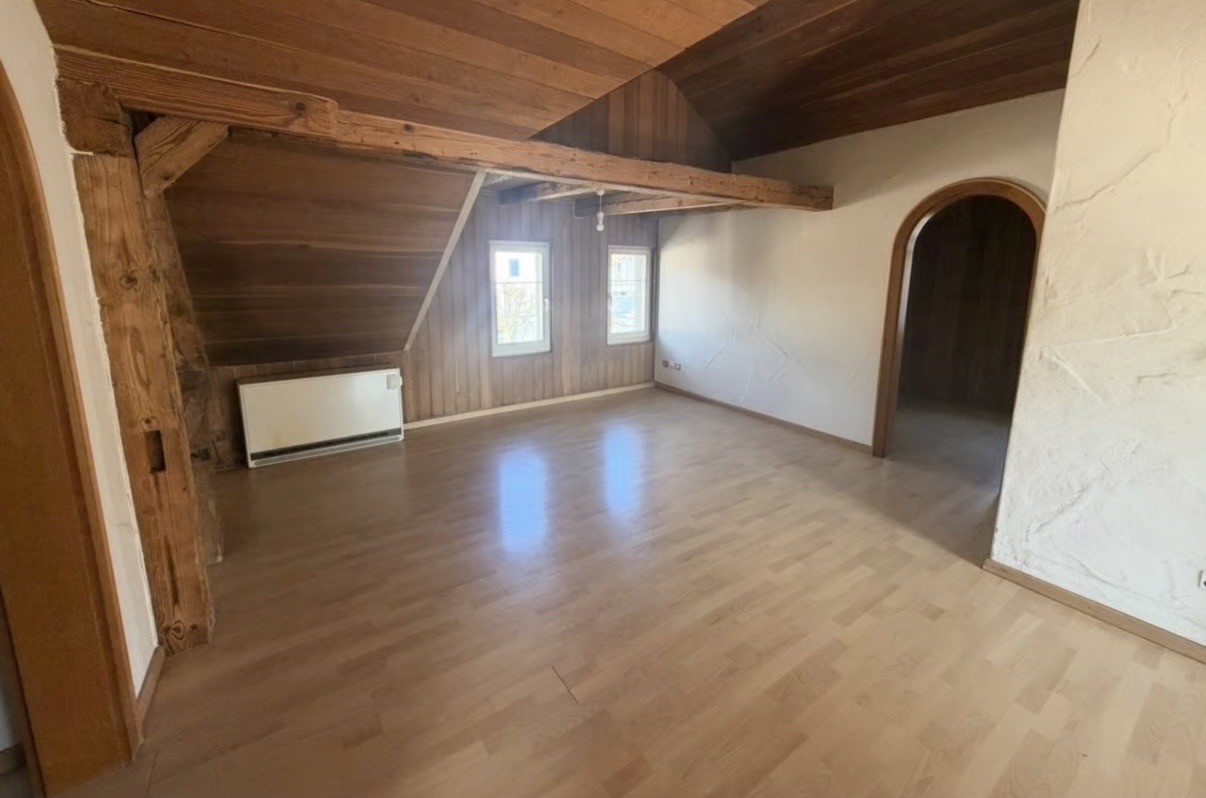 3 rooms apartment