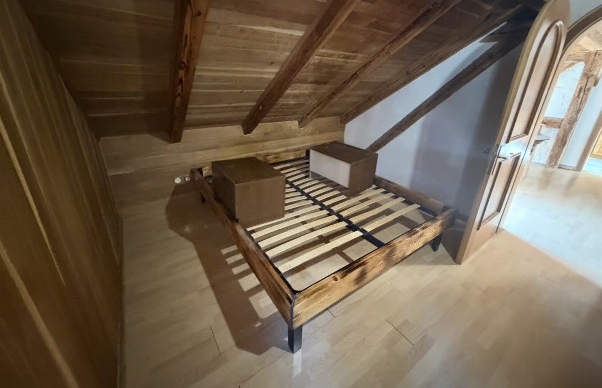3 rooms apartment