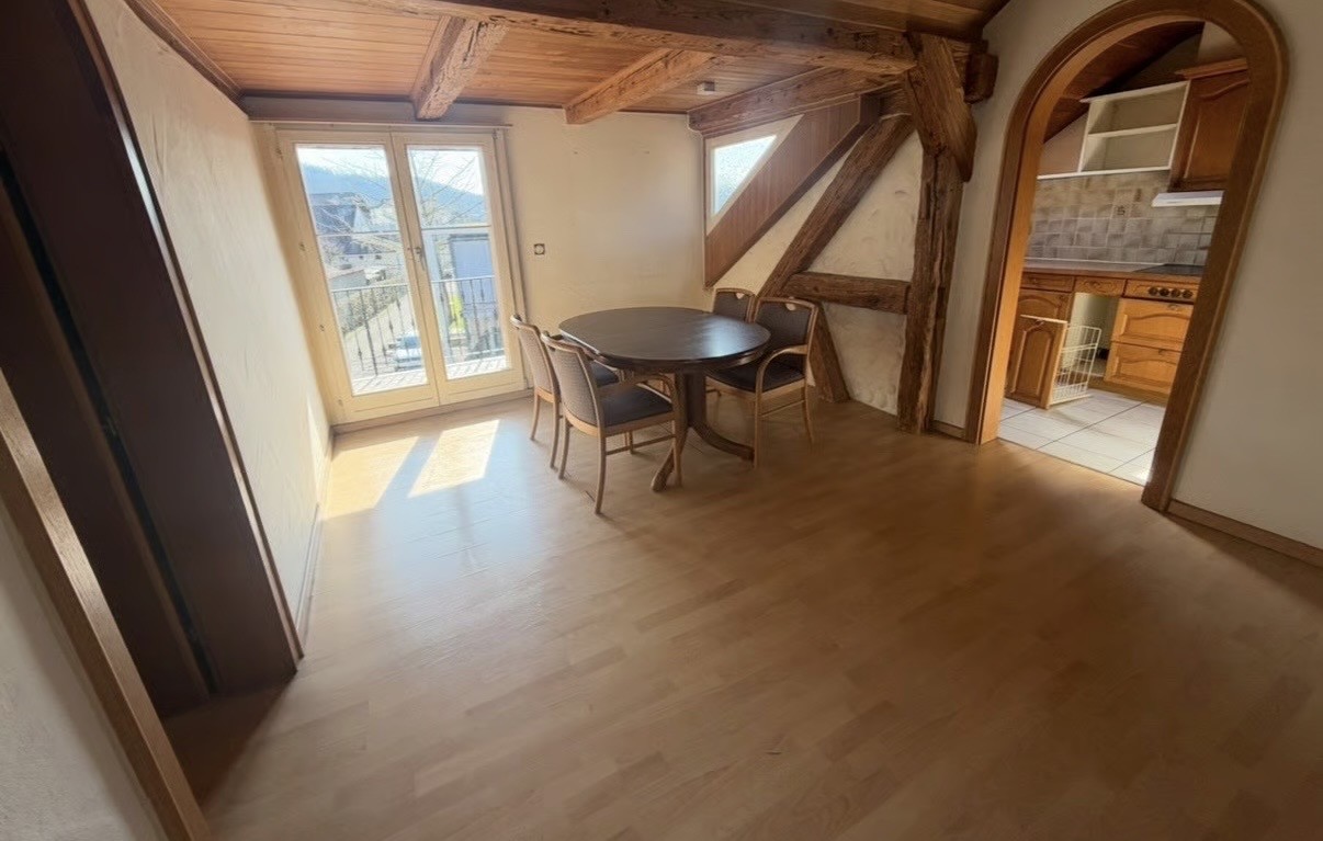 3 rooms apartment