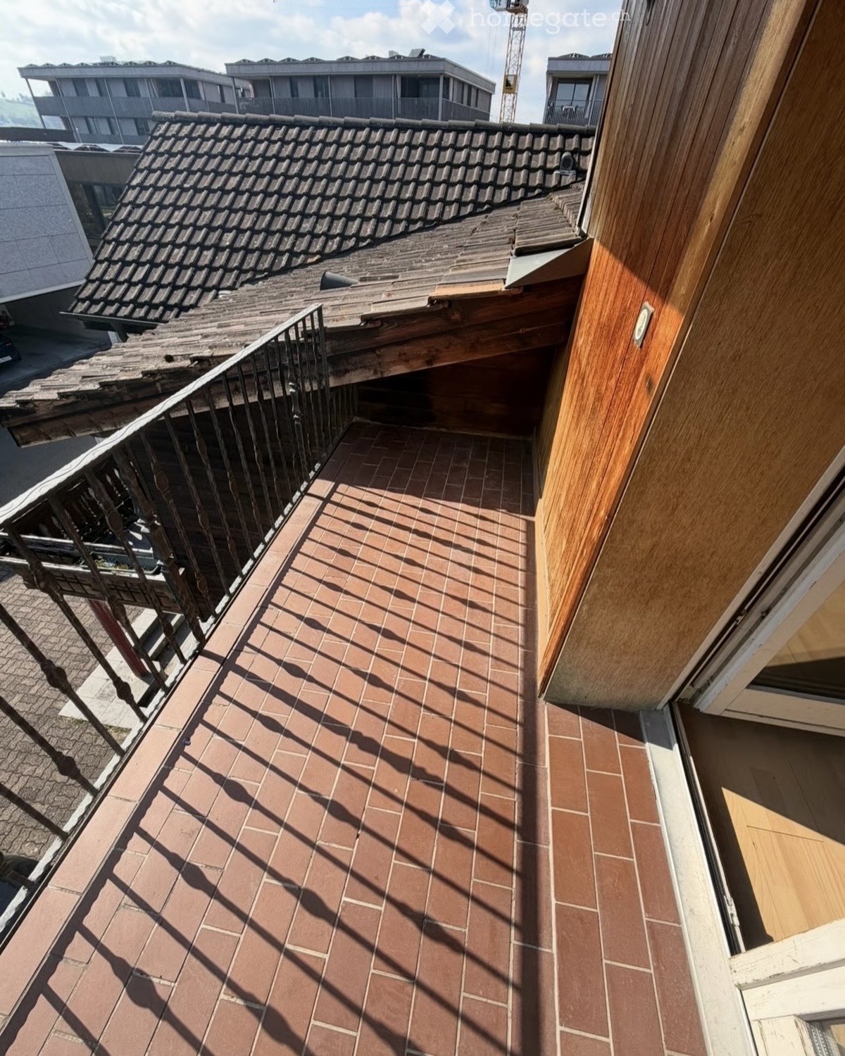 3 rooms apartment