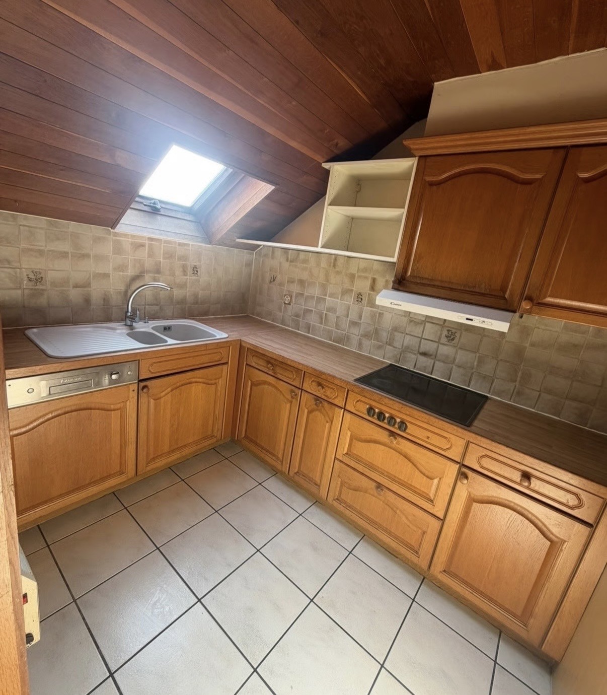 3 rooms apartment