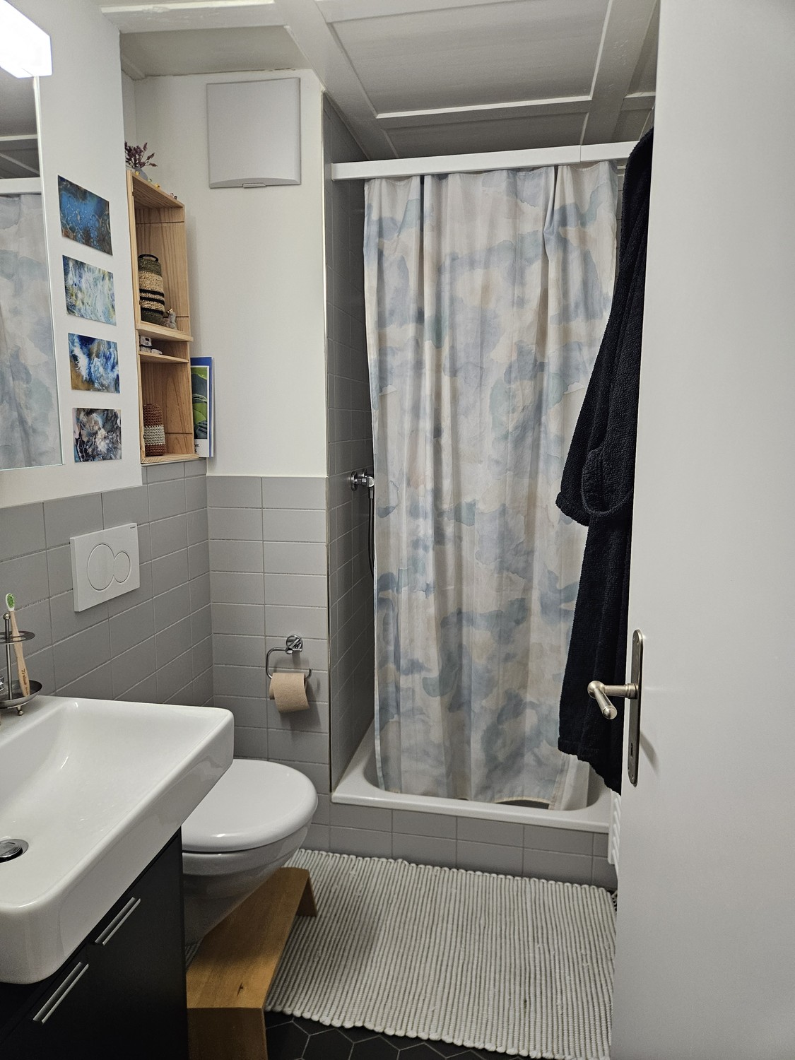 appartamento di 1 locali, foto 3 di 4