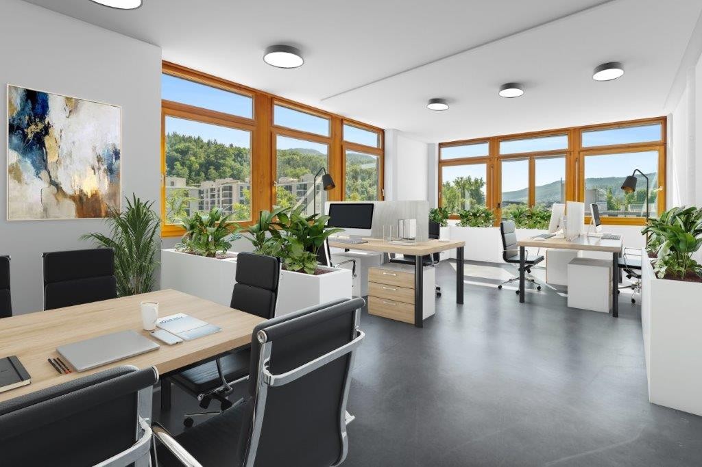 165m² ufficio