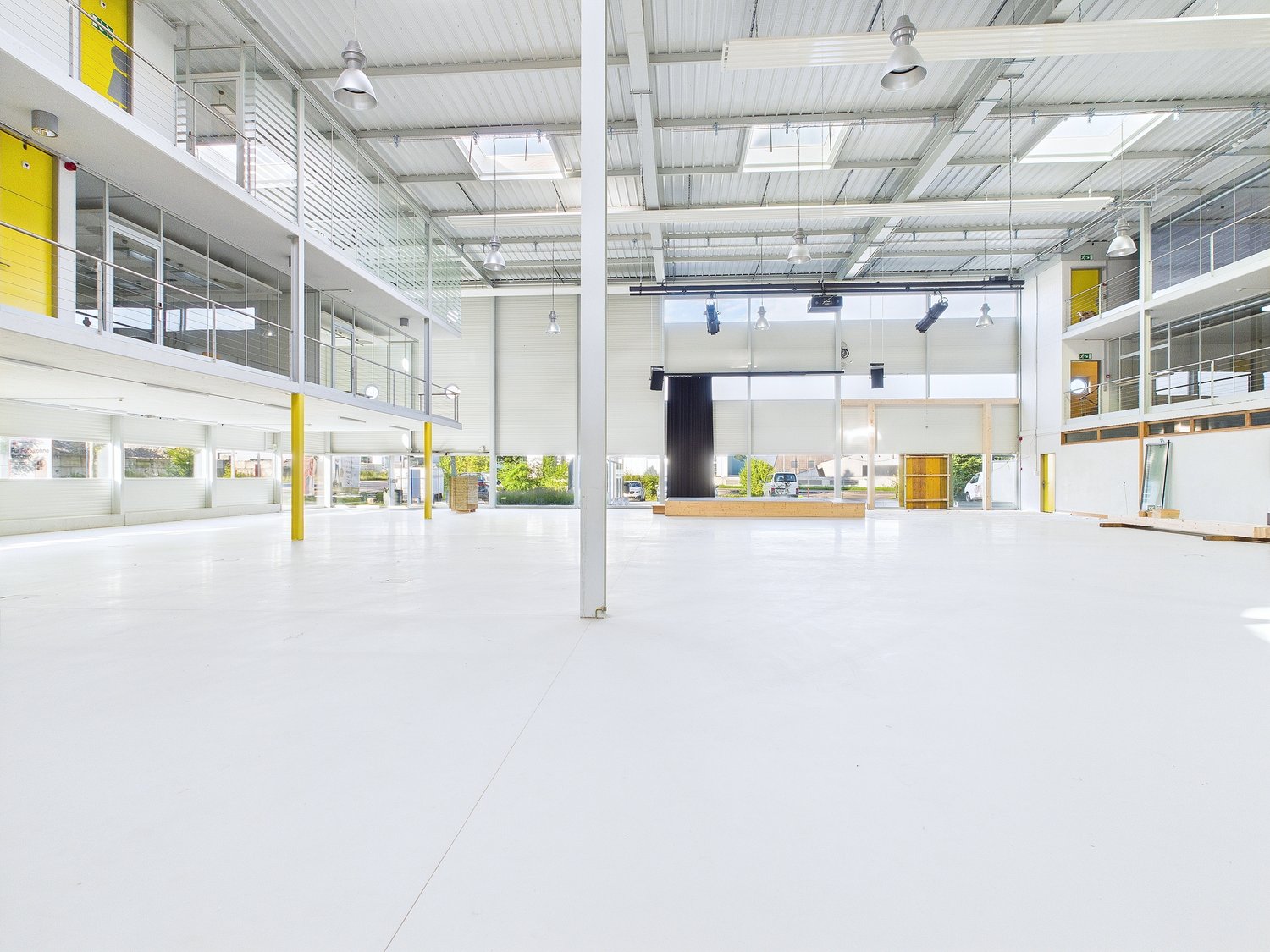 500m² oggetto industriale