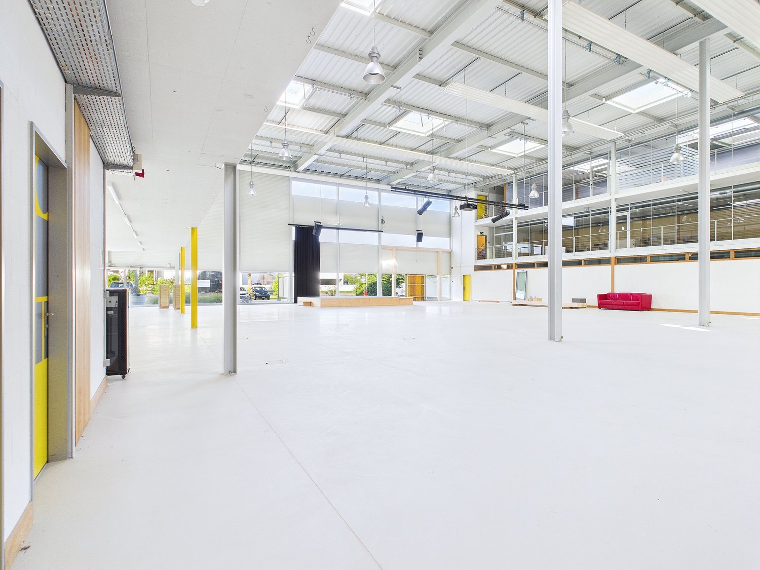500m² oggetto industriale