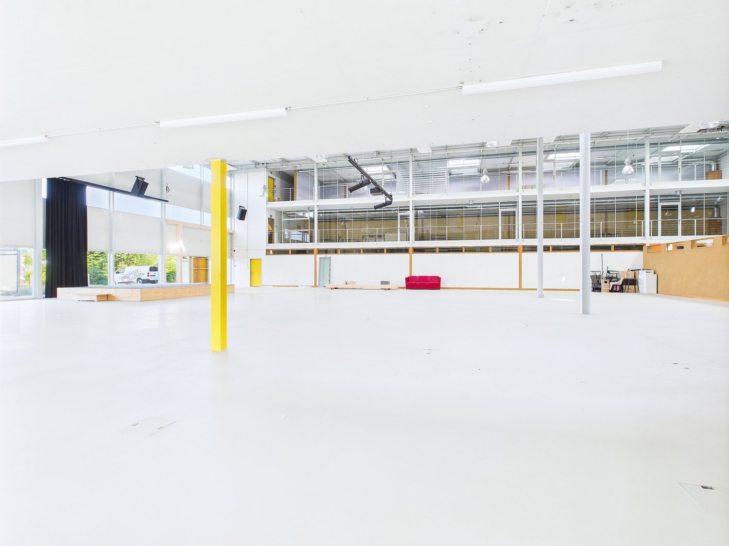 500m² oggetto industriale
