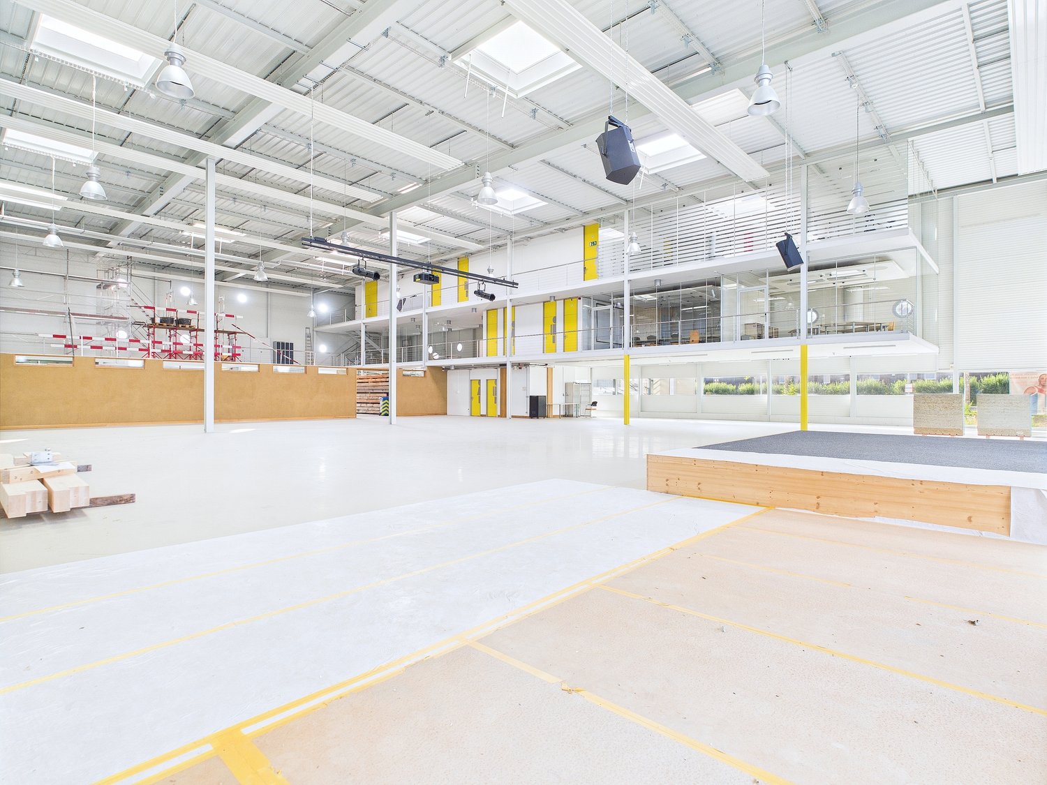 500m² oggetto industriale
