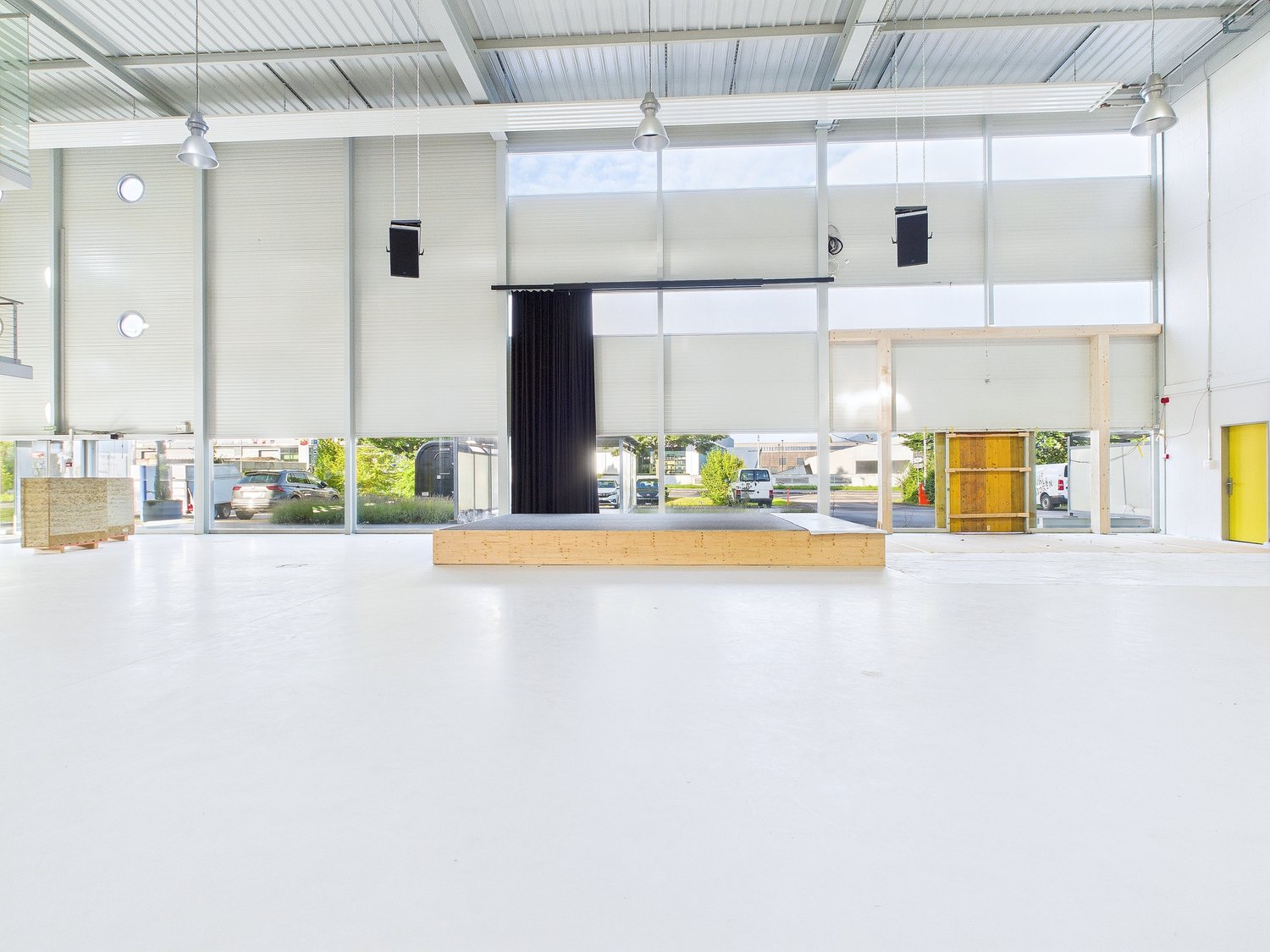500m² oggetto industriale