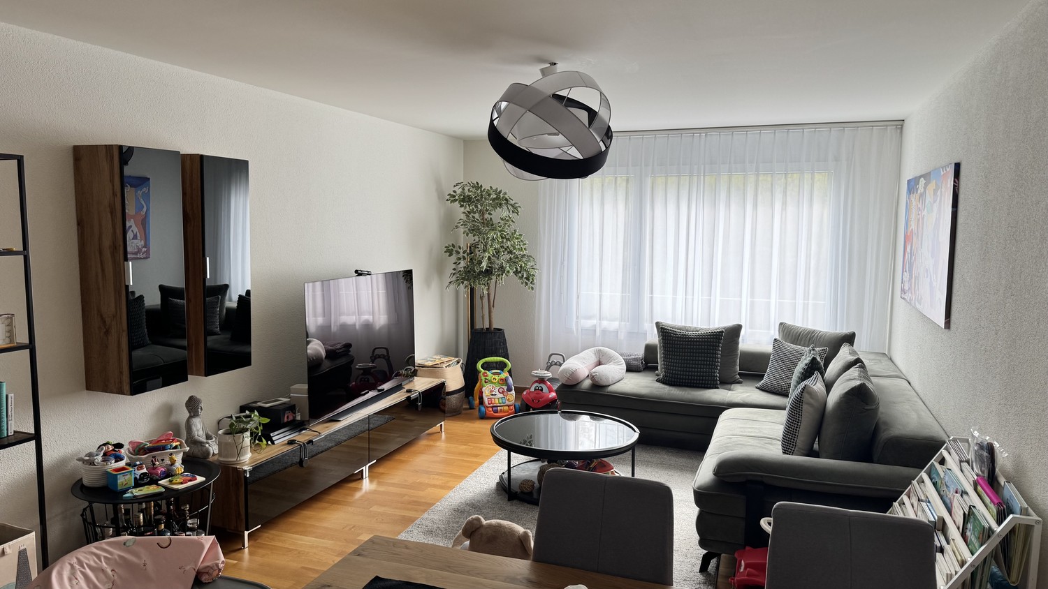 Appartamento di 4 ½ locali