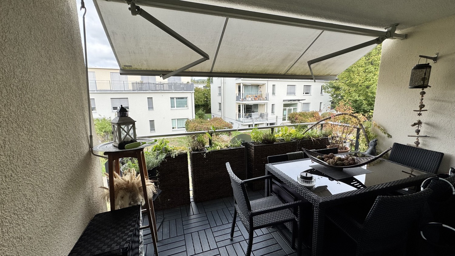 Appartamento di 4 ½ locali