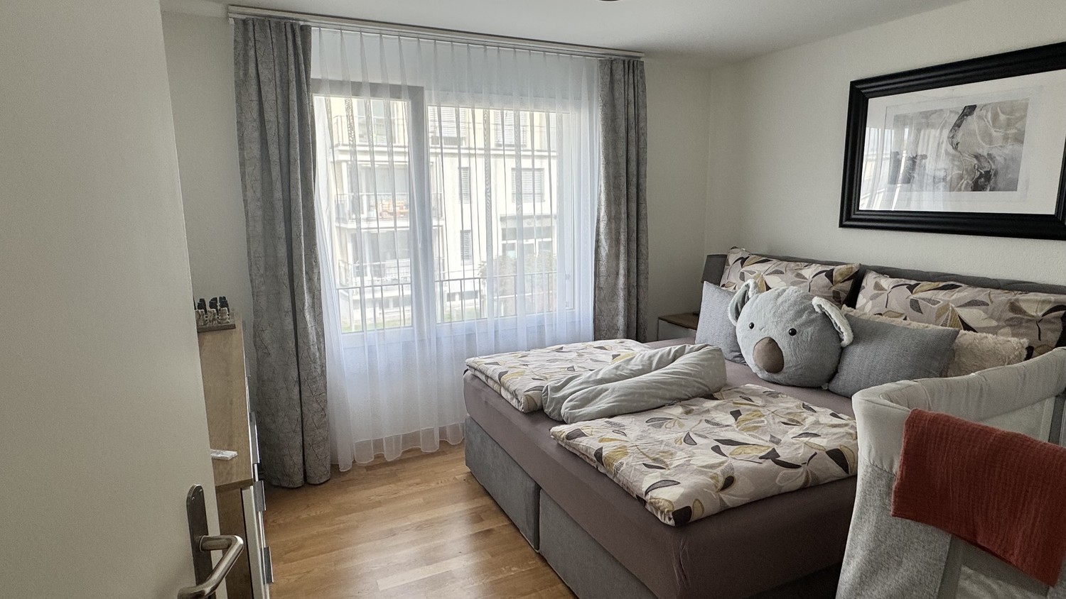 Appartamento di 4 ½ locali