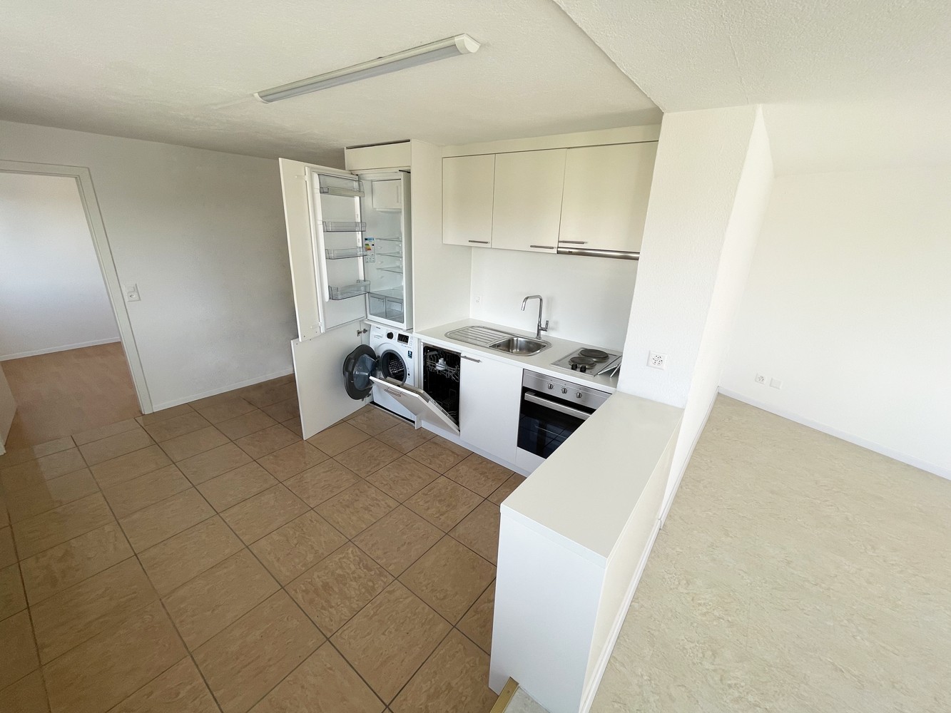 Appartamento di 2 ½ locali, foto 4 di 7