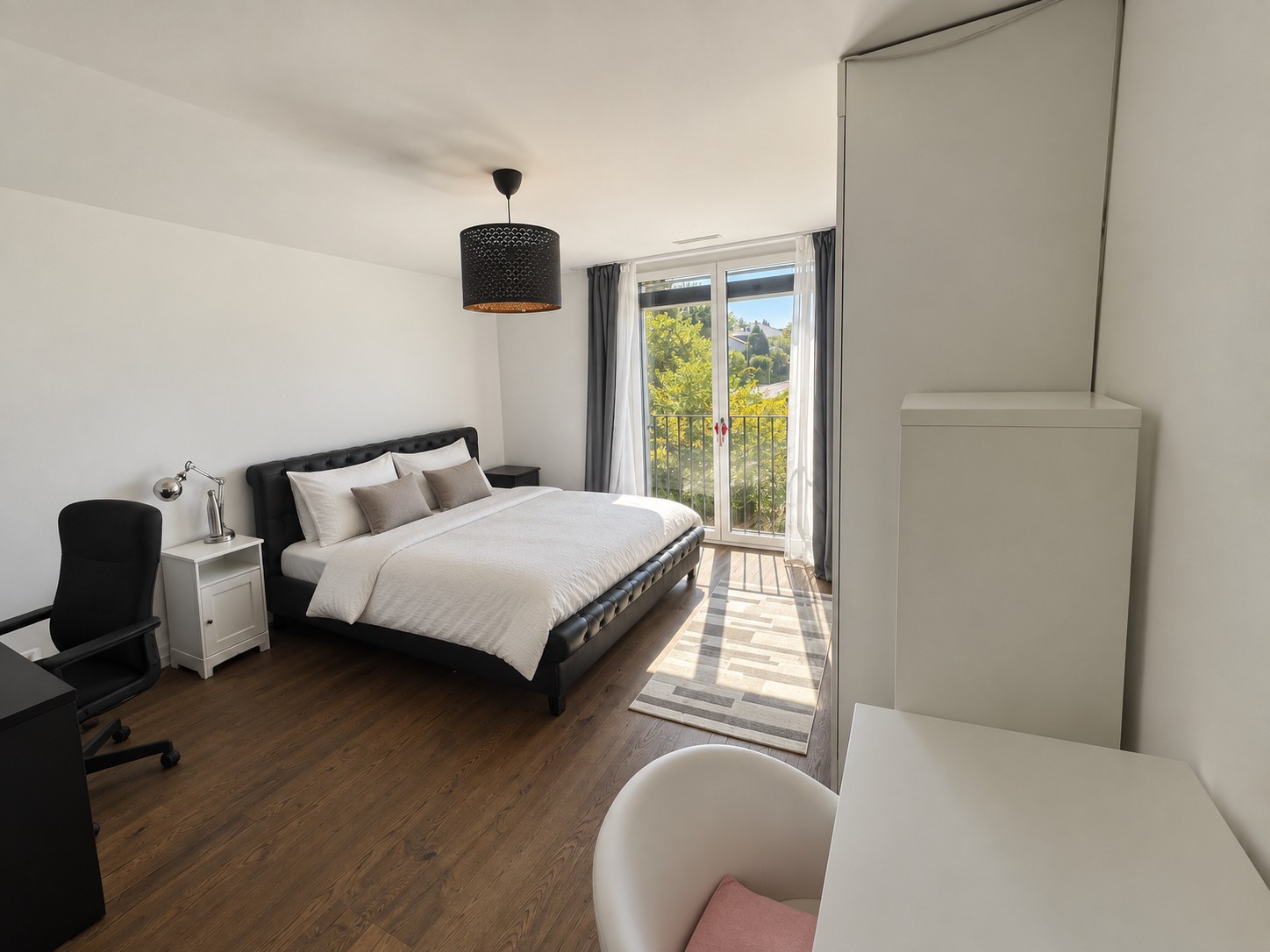 Appartement de 5 ½ pièces