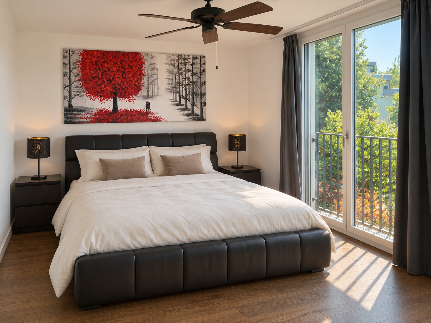 Appartement de 5 ½ pièces