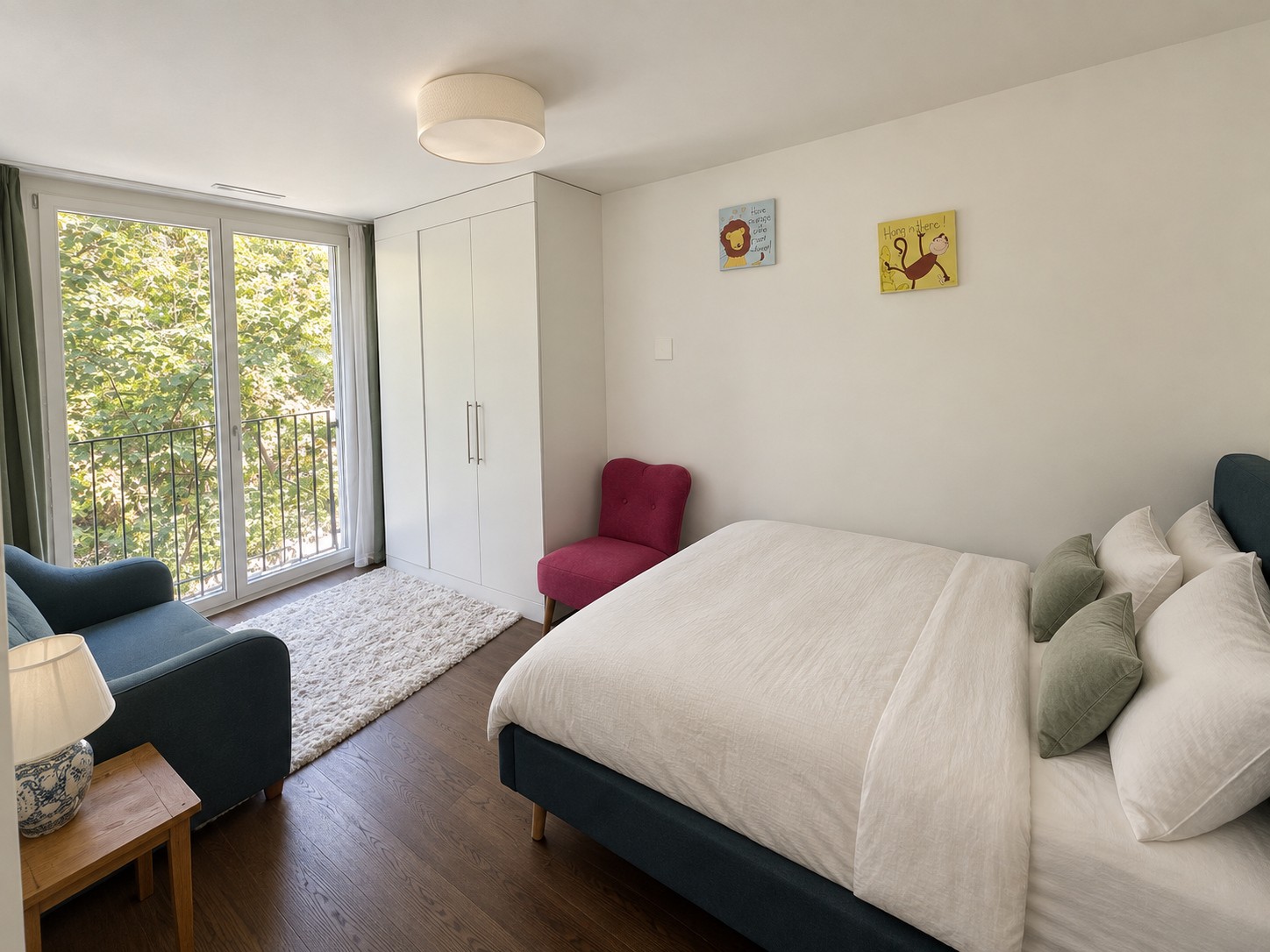 Appartement de 5 ½ pièces