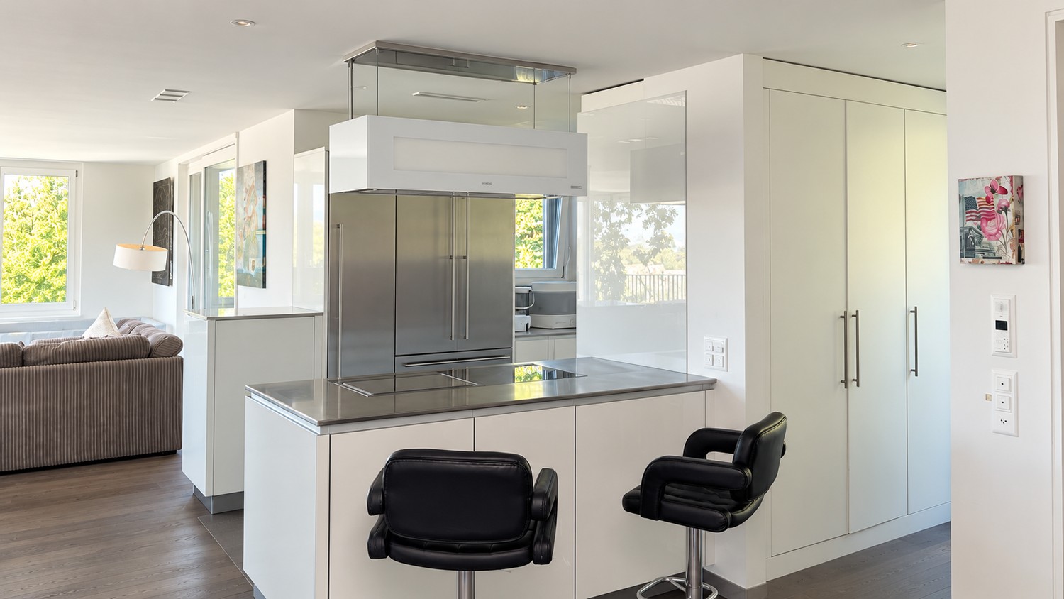 Appartement de 5 ½ pièces