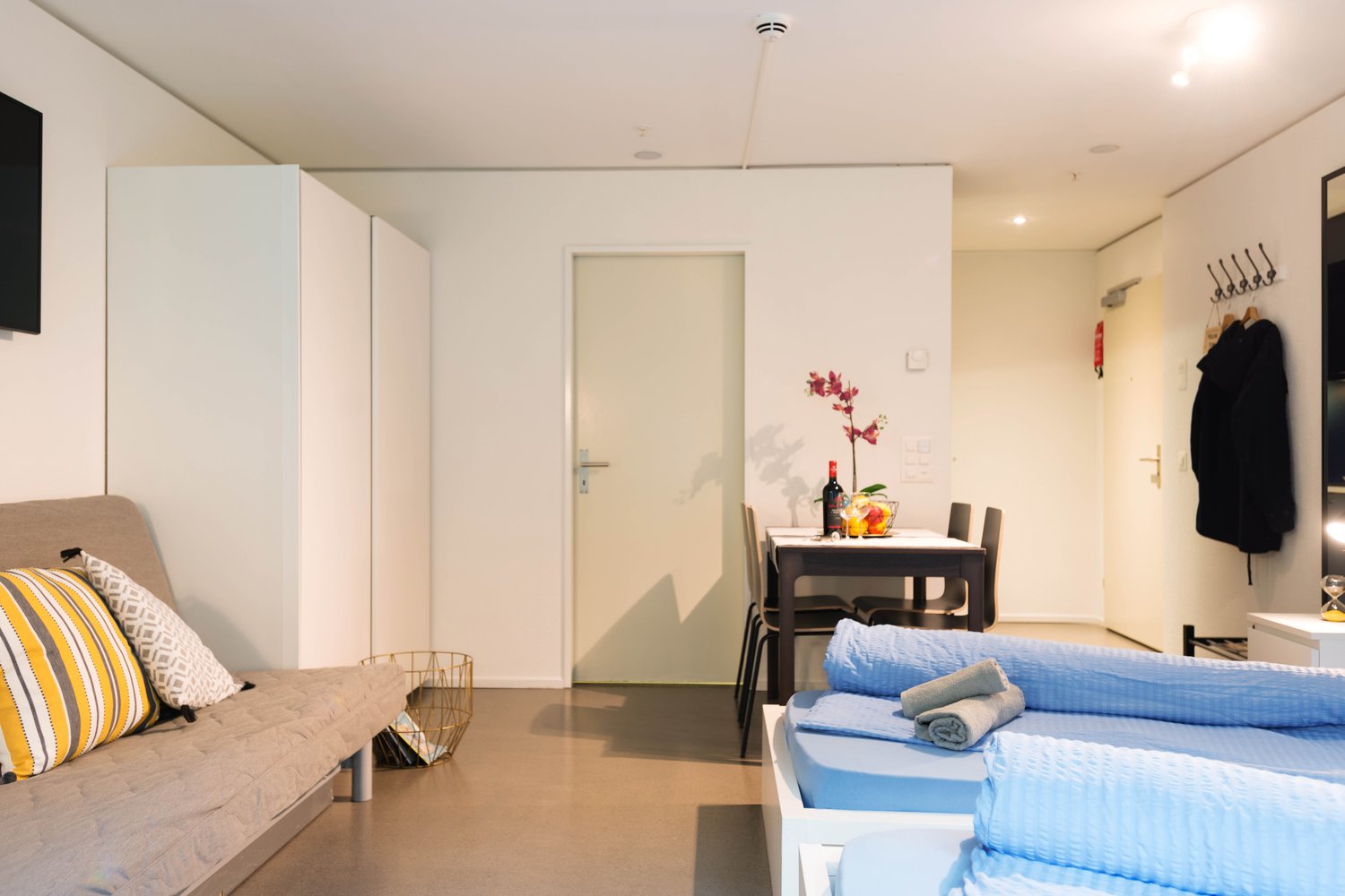 appartamento arredato di 1 ½ locali, foto 5 di 10