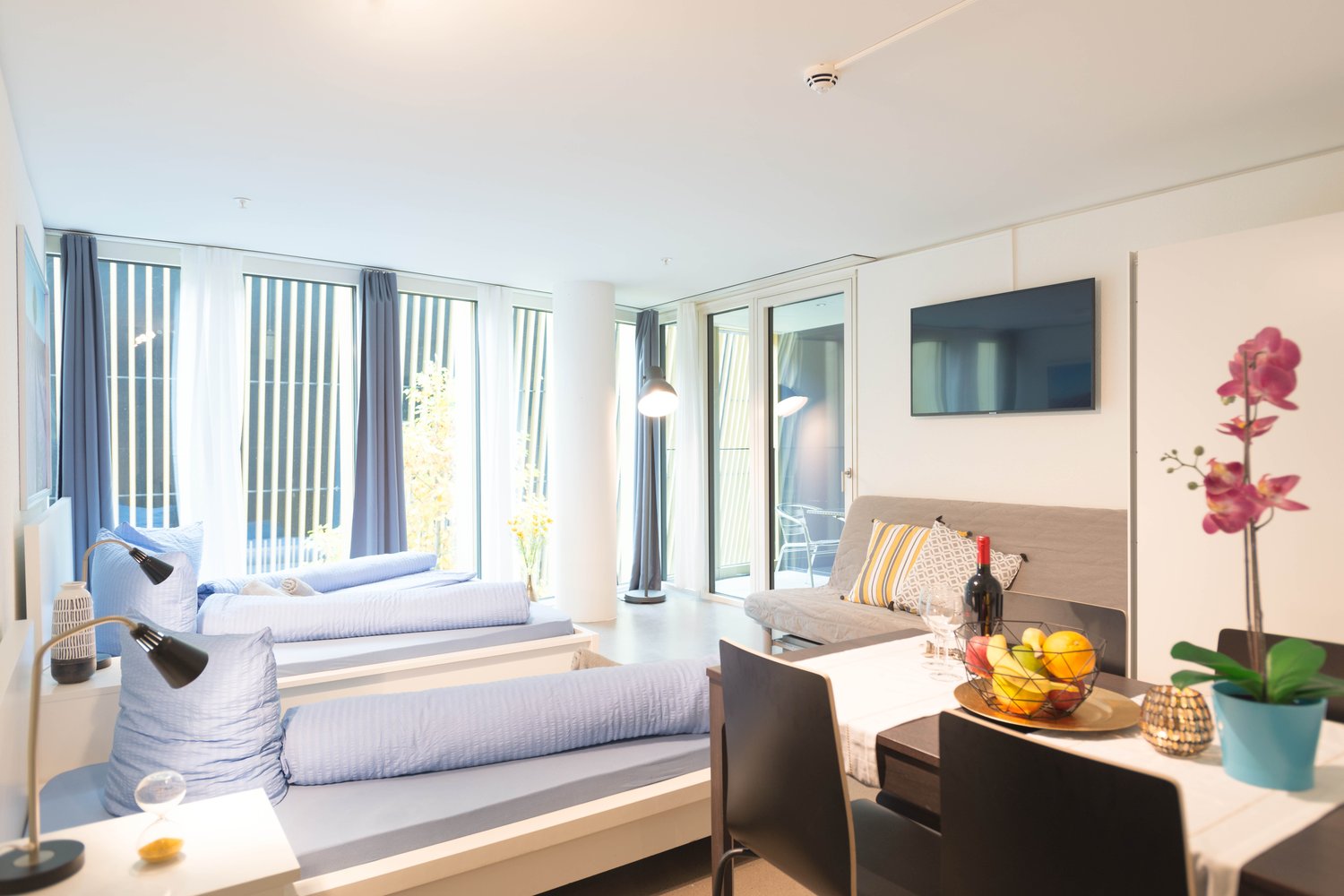 appartamento arredato di 1 ½ locali, foto 7 di 10