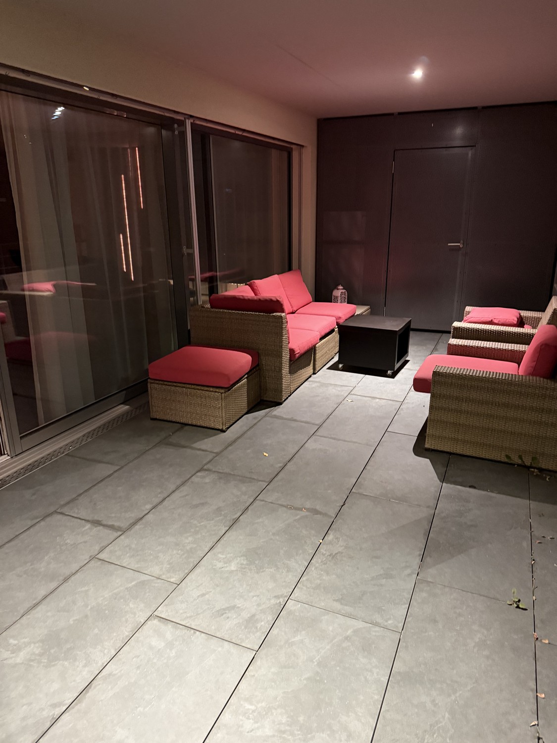 4 ½ rooms apartment