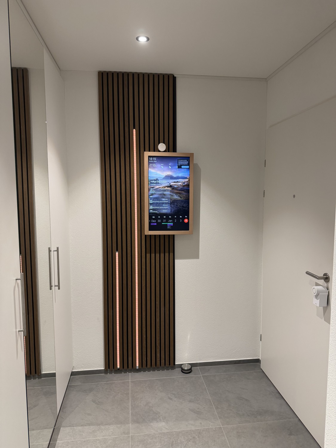 4 ½ rooms apartment