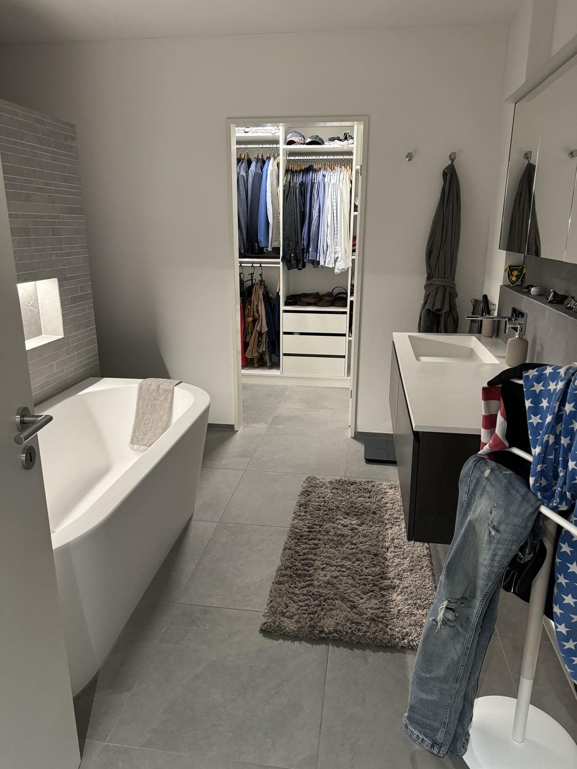 4 ½ rooms apartment