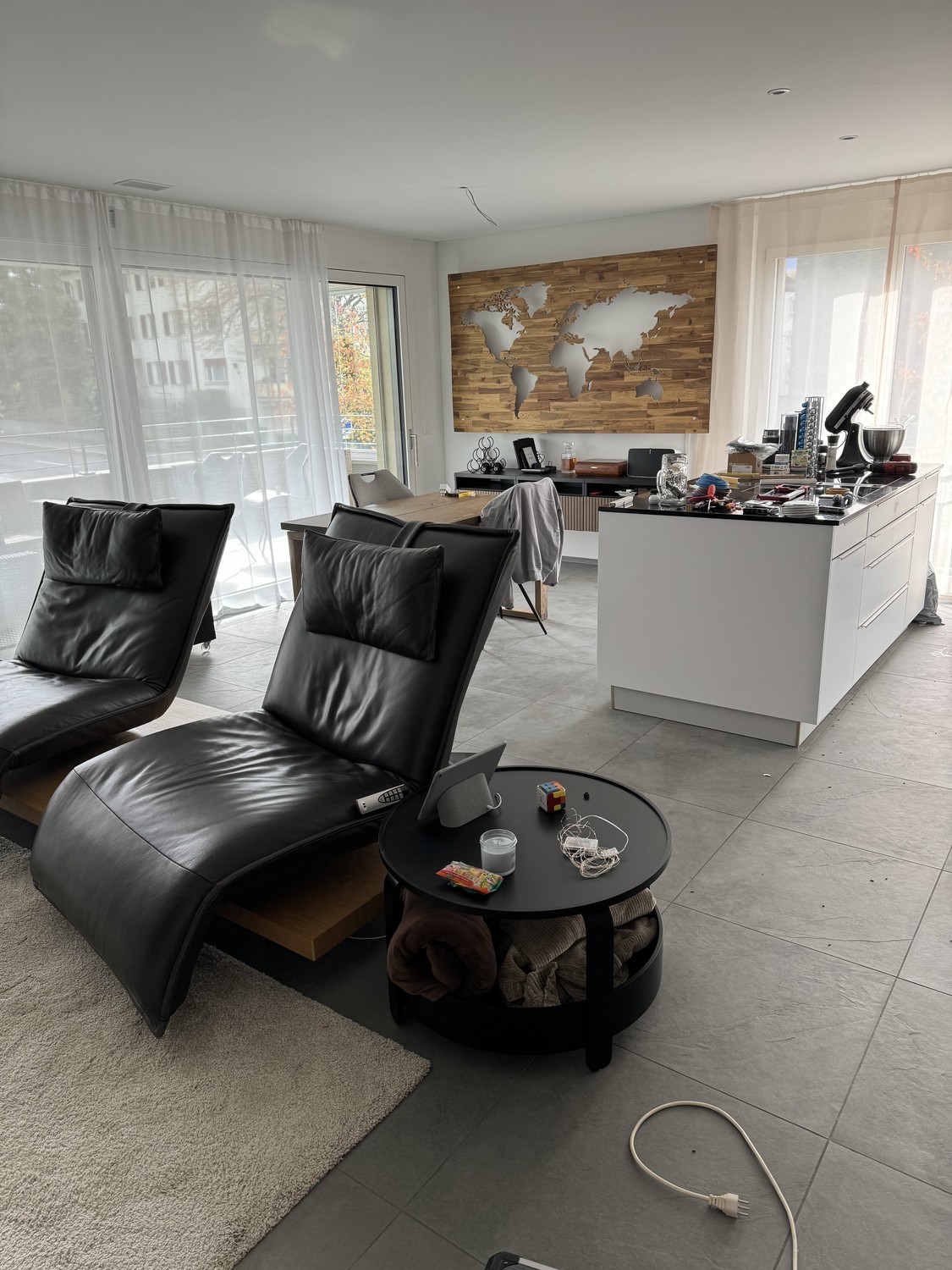4 ½ rooms apartment