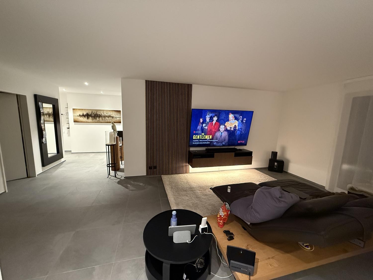 4 ½ rooms apartment